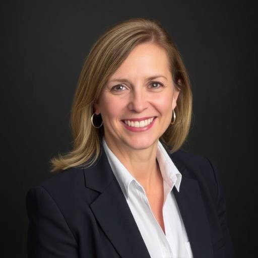 Portrait of Clara Hayes, Financial Planning Advisor at Apex Financial Solutions.